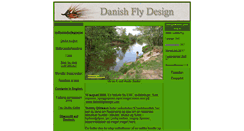 Desktop Screenshot of danishflydesign.dk